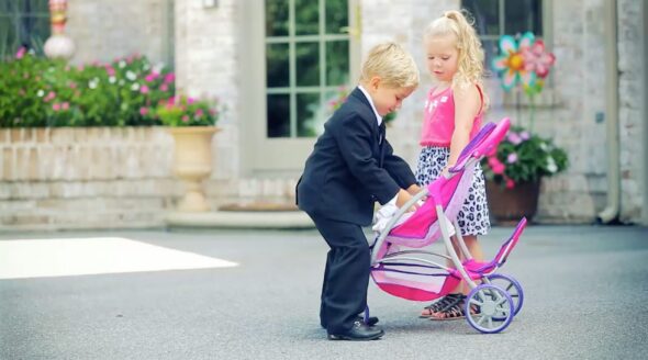 de-cressman-kids-life-poster